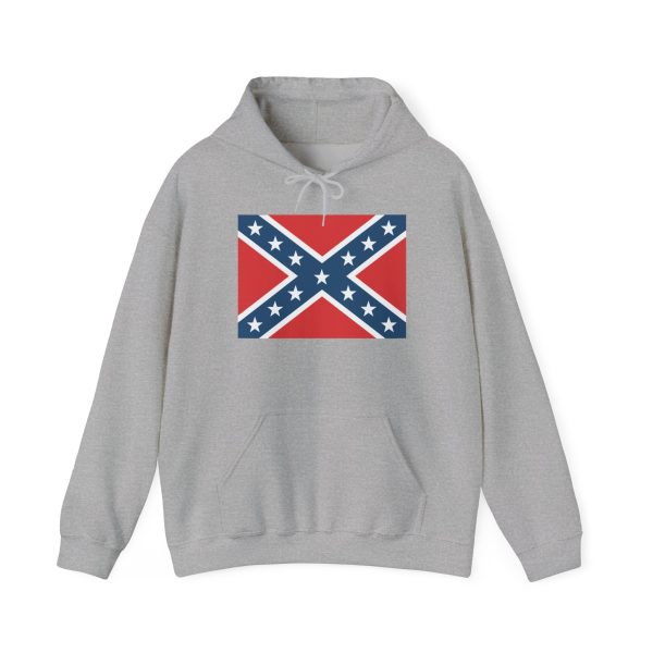 Mark Lee Confederate Flag Hoodie