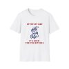 After My Nap It's Over For You Bitches Graphic Shirt