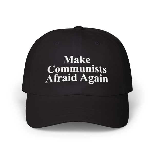 Make Communists Afraid Again Hat