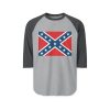 Mark Lee Confederate Flag Shirt