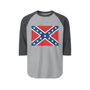Mark Lee Confederate Flag Shirt