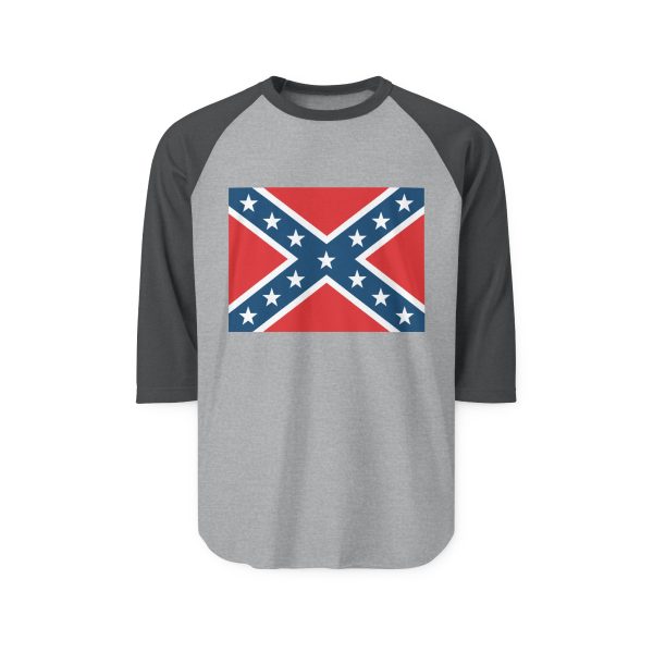 Mark Lee Confederate Flag Shirt