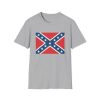 Mark Lee Confederate Flag T Shirt