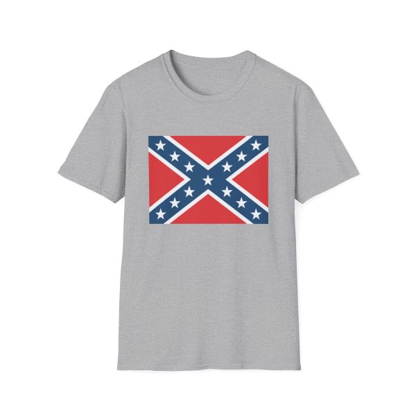 Mark Lee Confederate Flag T Shirt