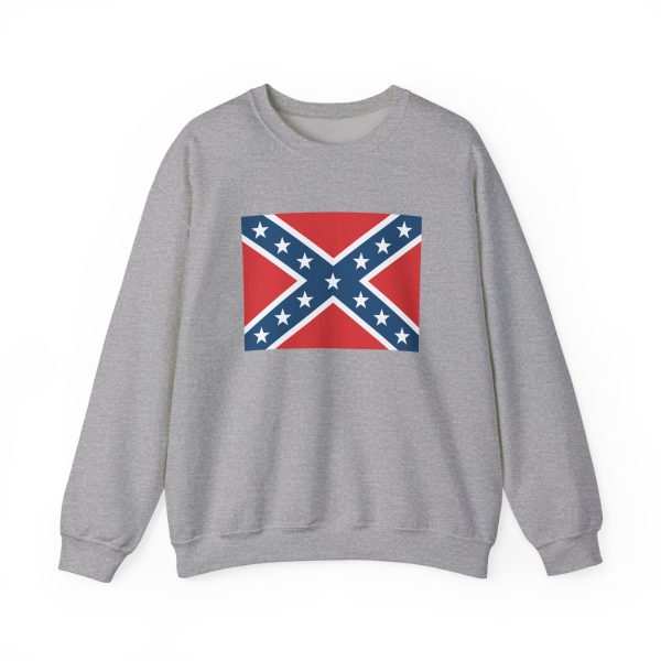 Mark Lee Confederate Flag Sweatshirt