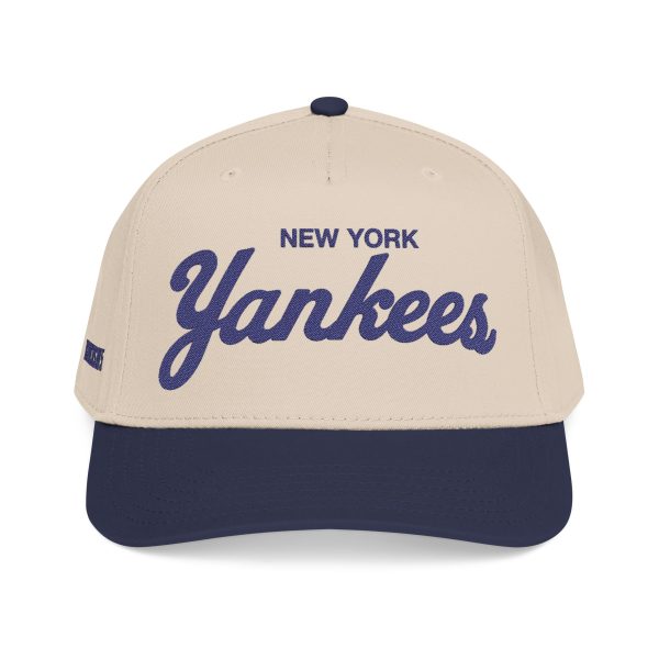 Jalen Brunson Yankees Knicks In 5 Hat